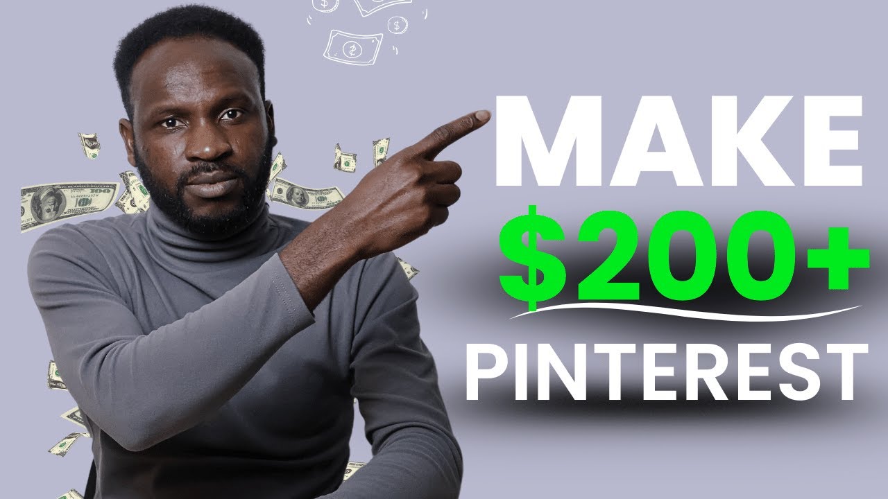 Pinterest Affiliate Marketing: Strategies That ACTUALLY Work - YouTube