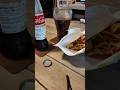 Japanese Dude Enjoys Ice-Cold Coke and Chicago Potato Chips #shorts #asmr #drink #food #america #usa