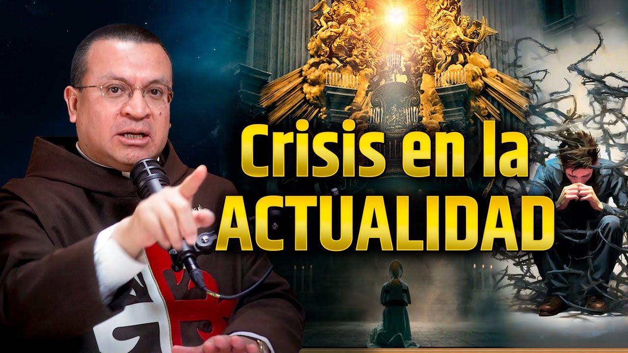 🎙 El Origen de la actual Crisis en la Iglesia y en la Sociedad - Episodio 48 #iglesiacatolica