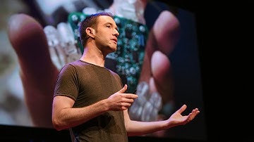 James Patten: The best computer interface? Maybe ... your hands