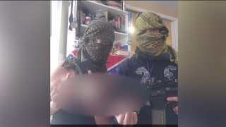 Colorado 17-Year-Old Suspended for Holding Gun in Snapchat Photo