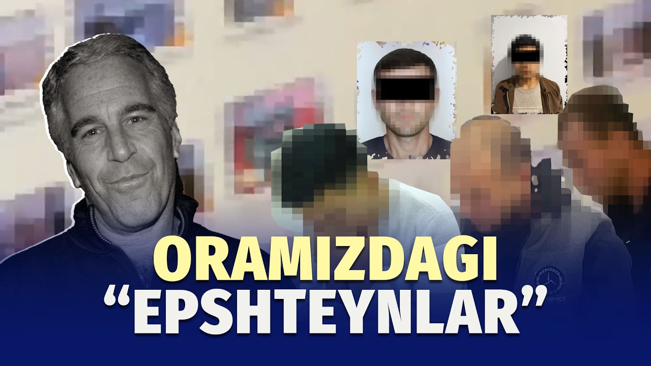 Yopiq Telegram-kanallar ortidagi dahshat