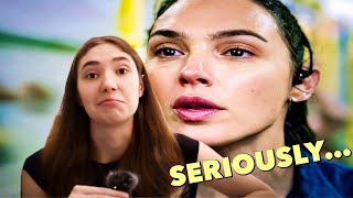 Gal Gadot Must be Stopped