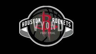 Houston Rockets Logo Animation