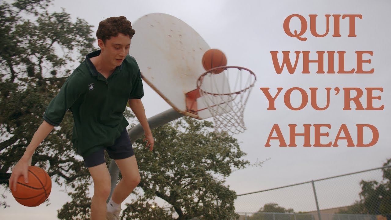 QUIT WHILE YOU'RE AHEAD | The Basketball Paradox