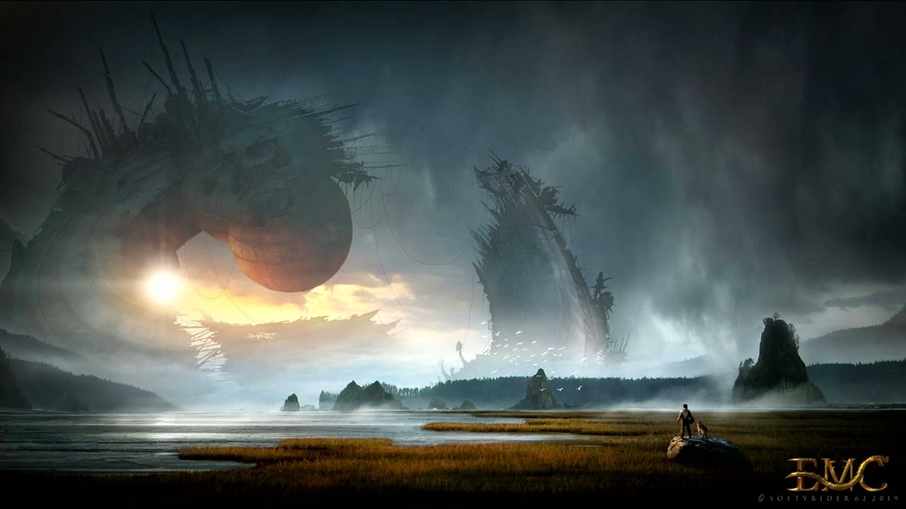 Yohei Kuriko - Obelisk | Epic Powerful Atmospheric Hybrid Orchestral