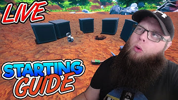 How To Start Hydroneer Expanded Edition | Hydroneer 2.0