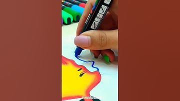 Drawing Ember and Wade