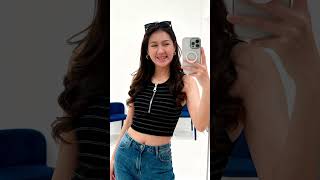 ZOE JACKSON SUAMI ISTRI GUA CANTIK BANGET FOTO EFEK CAPCUT INI KOMEN YA 🥰😍 #shorts
