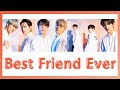 [THAISUB/แปล] NCT DREAM 'Best Friend Ever' #มายน์ไทยซับ
