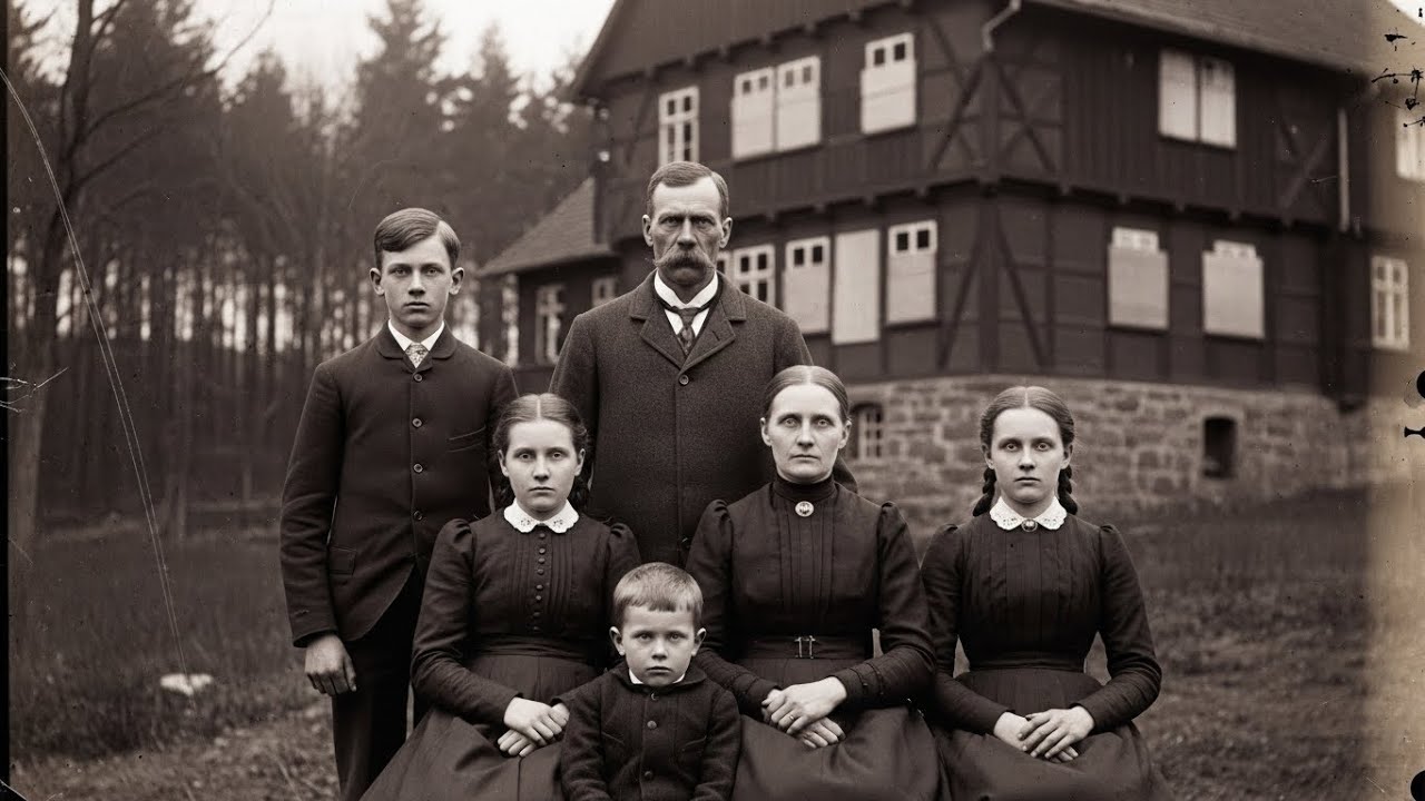 (1903, Harz) Die Makaberste Abstammung – Die Familie Rottberg, die das Dorf verfluchte