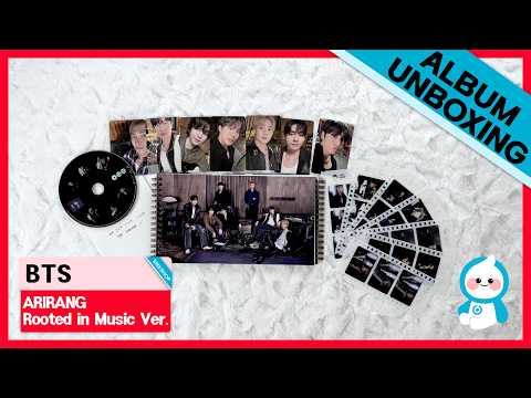 4K UNBOXING] 🎁BTS 5th Album [ARIRANG] + GIVEAWAY EVENT🎁 - YouTube