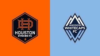 HIGHLIGHTS: Houston Dynamo FC vs. Vancouver Whitecaps FC | September 20, 2023