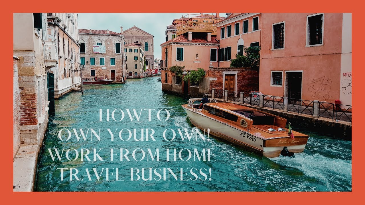 home travel business opportunities