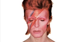 Video thumbnail of "Top 10 David Bowie Songs"