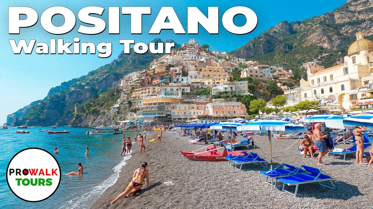 tours in positano