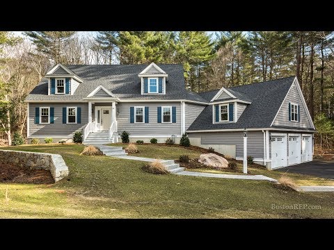 21 Elm St, Canton, MA home video tour