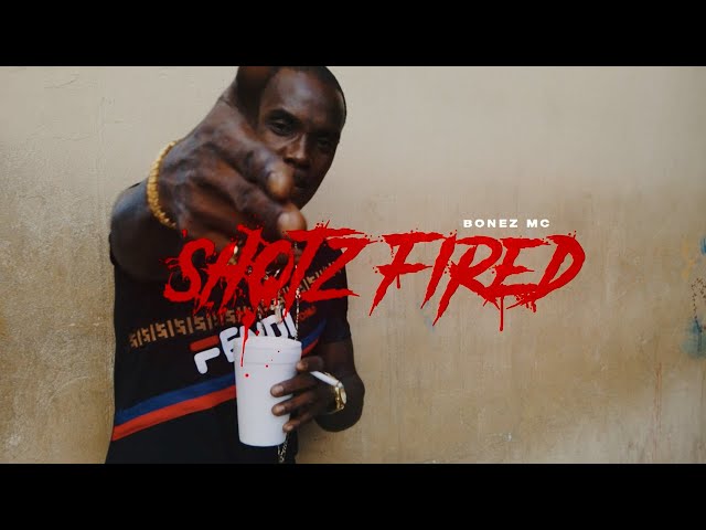 BONEZ MC - SHOTZ FIRED