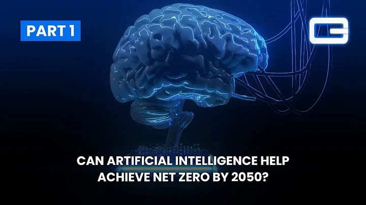 Can Artificial Intelligence Help Achieve Net Zero by 2050 - Part 1 | GBCORP
