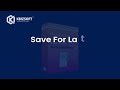 Save For Later Module for Prestashop