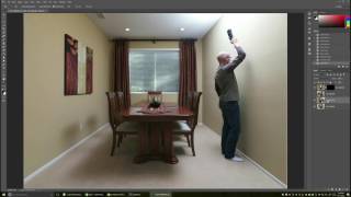 How to shoot and light a problem room