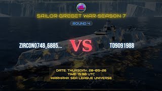 SGW S7 || R4 || ZIRCON0748_68850 VS T09091988 SGW S7 || R4 || ZIRCON0748_68850 VS T09091988