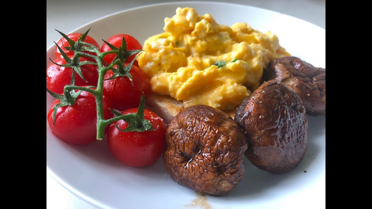 The BEST Method To Cook Scramble Eggs By Gordon Ramsay 教你煮炒蛋幼滑秘訣 (戈登