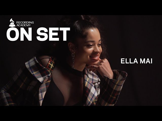 Ella Mai's Evolving GRAMMY 