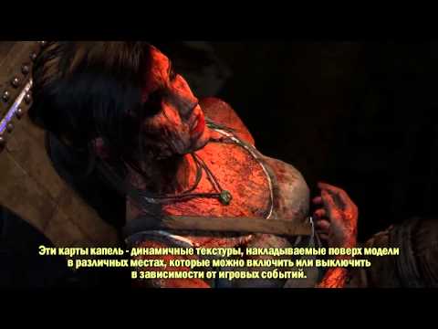 Wideo: Square Enix Przedstawia Nowe, Wymyślne Efekty W Tomb Raider Definitive Edition