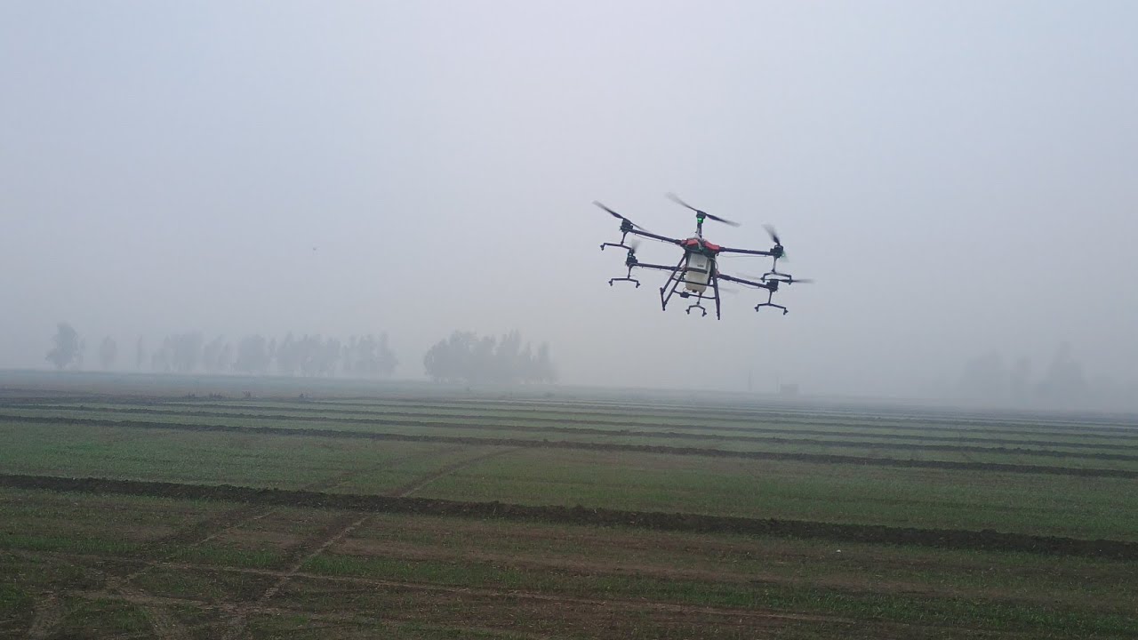 Drone Flying 🪽 today Gulalpur 