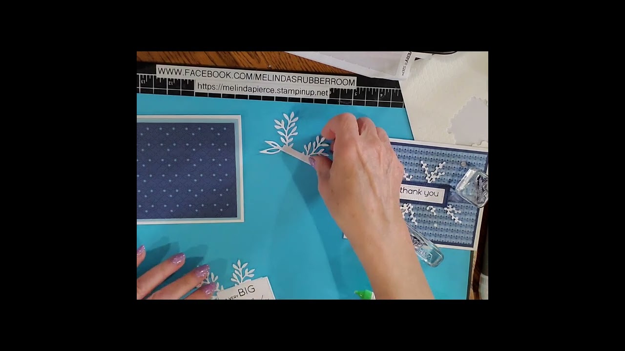 Another quick and easy card using Timeless Arrangements Bundle from Stampin Up