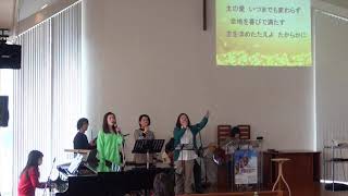 WJ20181028  三滝GC ワーシップ