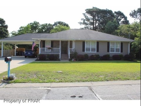 2145 Fargo Dr, Fayetteville, NC home video tour