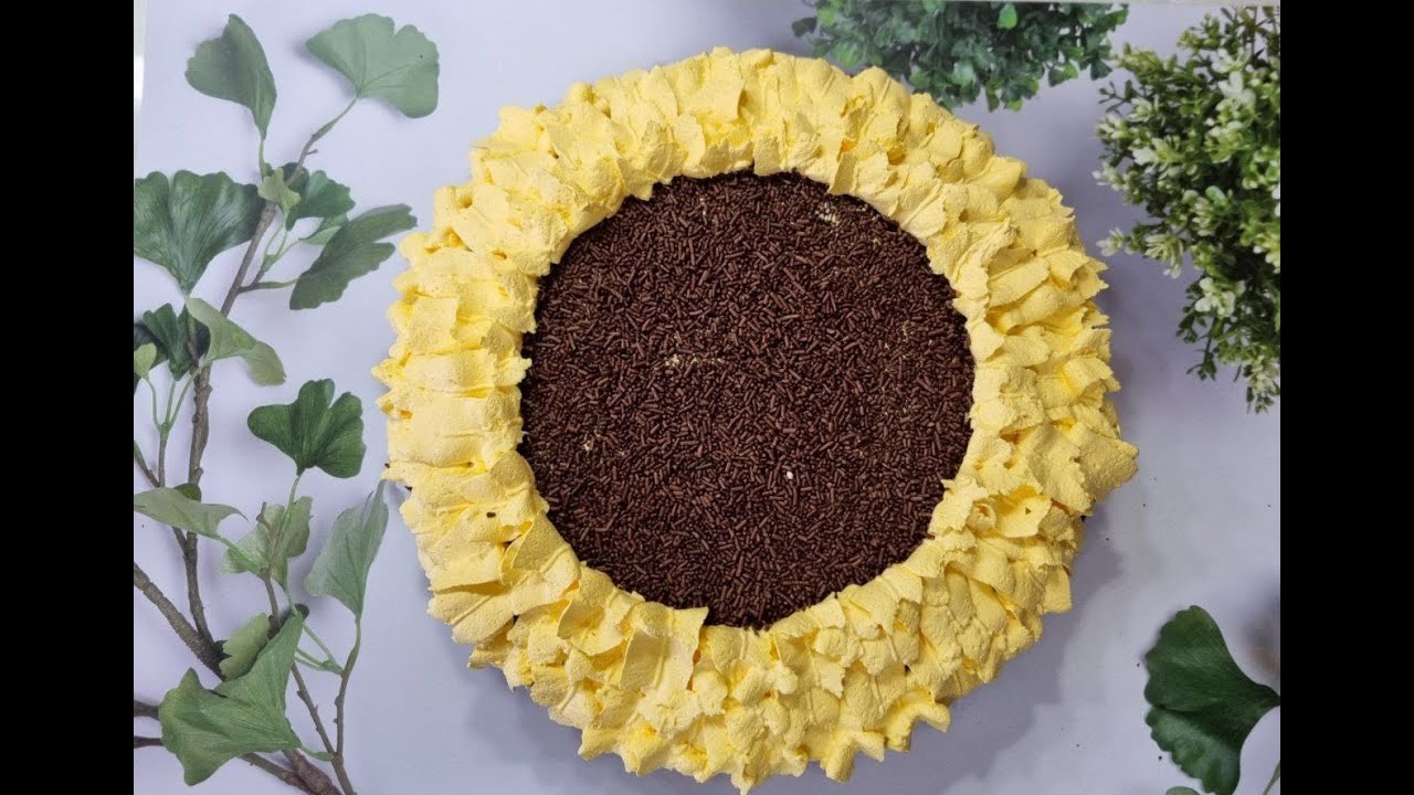 חמניה מעוגת שוקולד בחושה מצויינת