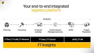 Freight Tiger - Your end-to-end TMS platform screenshot 2