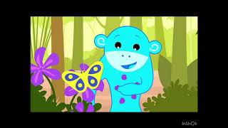 Iconicles Wild Wilderness Erfly Screen-Time