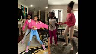 Chloe Dancing Per Usual
