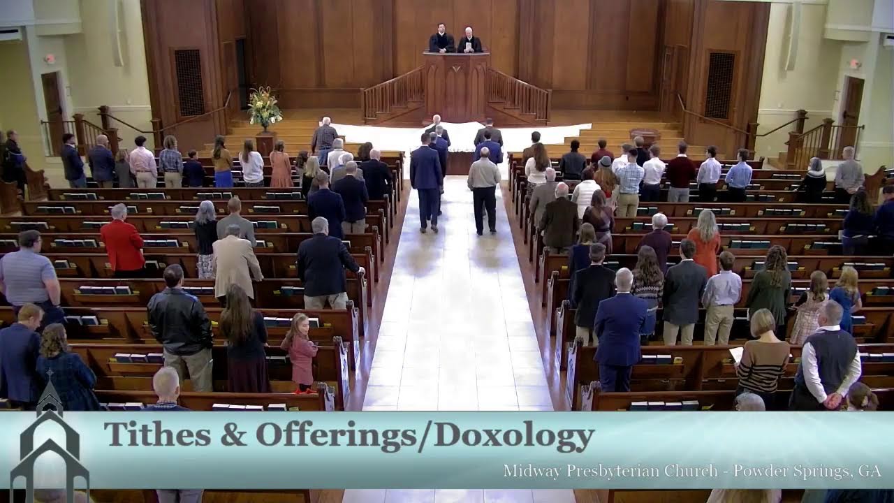 Midway Presbyterian Church Live Stream YouTube