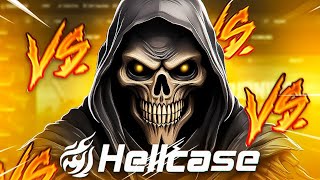 LETS GET PROFIT ON HELLCASE !! INSANE TACTIC! (Hellcase Promo Code 2024)