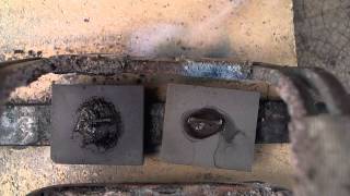Brazing Wetting Demo
