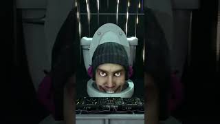 SKIBIDI TOILET 6 SHRINKING VERSION #skibidi #skibiditoilet #gmantoilet  #soundvariations  #trend