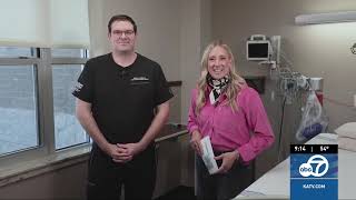 Patient-Specific Joint Replacement Surgery | Dr. Samuel Moore