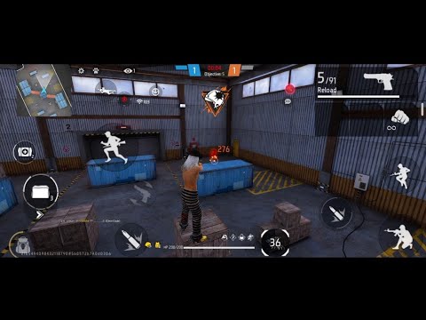 Free fire gaming 🎮🔥 Lone wolf Booyah 😎🔥 watch till end for Booyah 🤘🔥