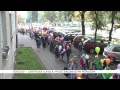 Sokolov: Centr´alka slavila v´yroc´i bal´onkov´ym