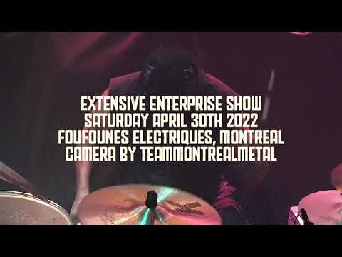 SUNLORD - Like A Champion (Montreal 04/30/2022)