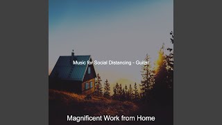 Beautiful Jazz Guitar Trio - Vibe for Quarantine