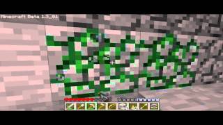 Let's Play Minecraft Reverse! Finding a Dungeon