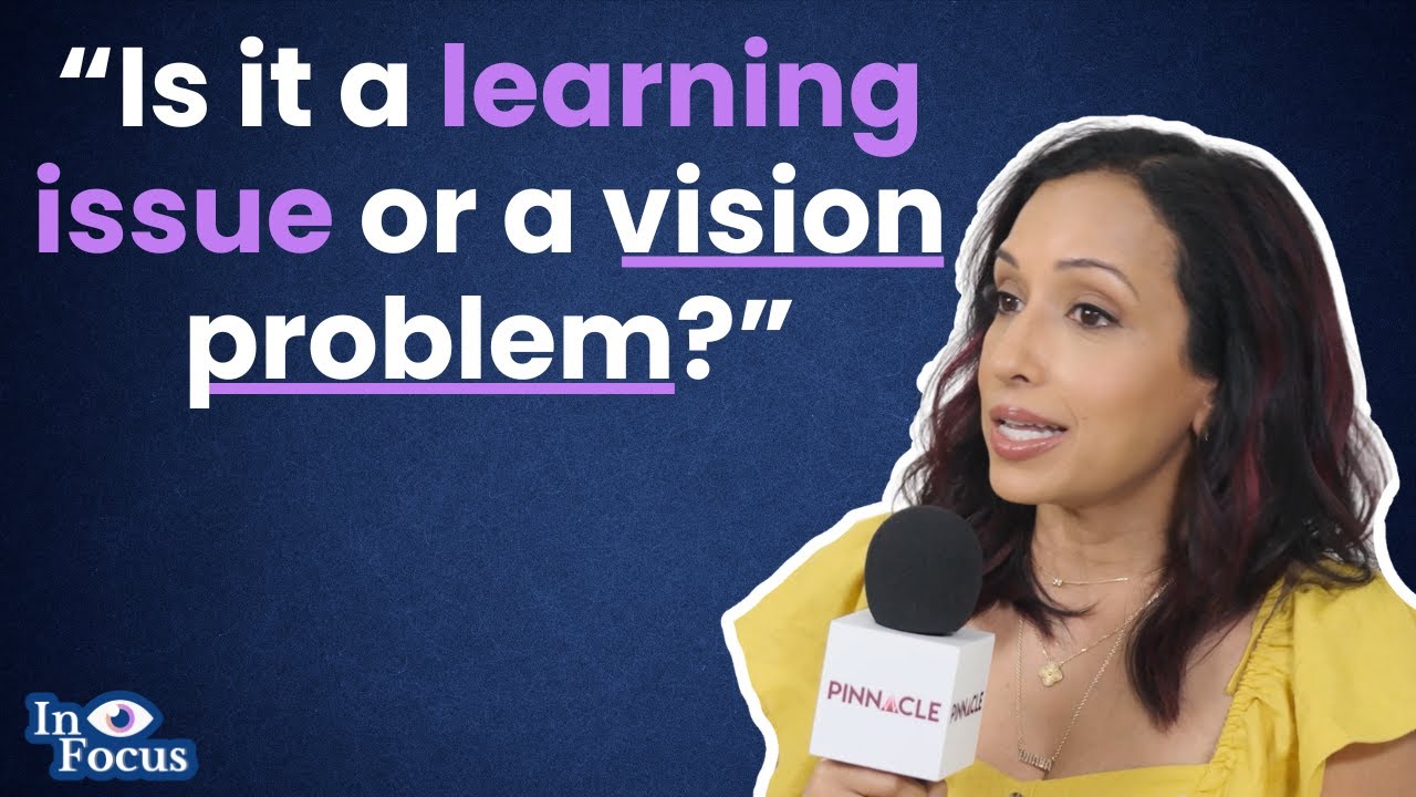 Why Eye Exams Should Be Step One for Kids With Learning Differences