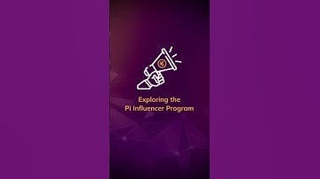 Exploring the #Pi Influencer Program
