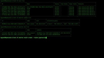VMware Integrated OpenStack – Load Balancing as a Service (LBaaS)